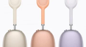 بدء استقبال طلبات الشراء المسبق لسماعات أبل الجديدة من طراز AirPods Max 2